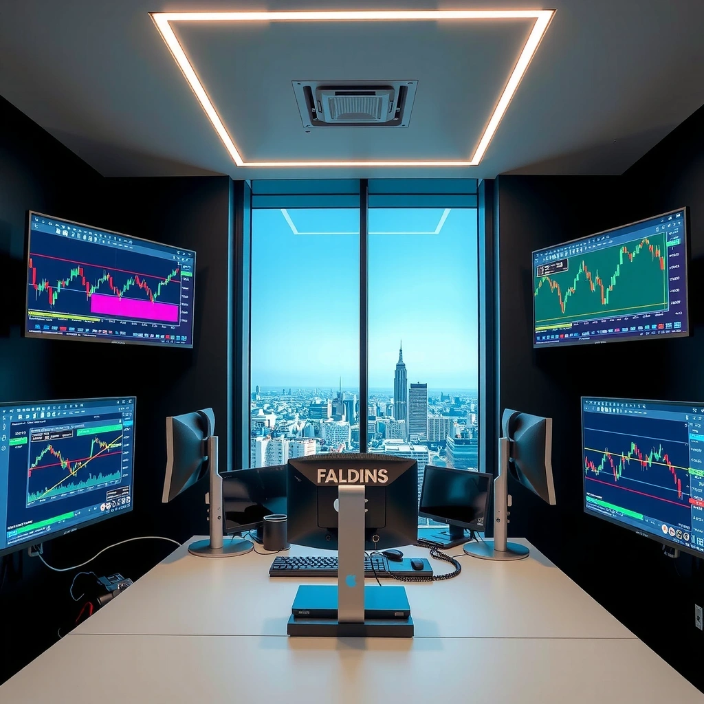 Fondo corporativo ClerBroom